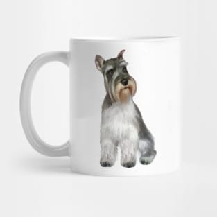 Schnauzer Mug